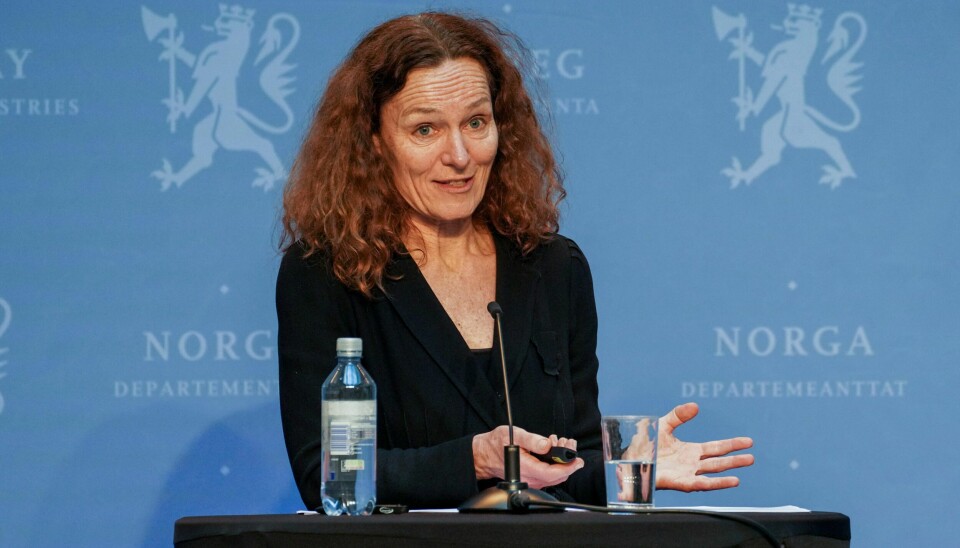 Camilla Stoltenberg advarte allerede i mars om en andre smittebølge. Nå ser den ut til å være underveis i Norge også.