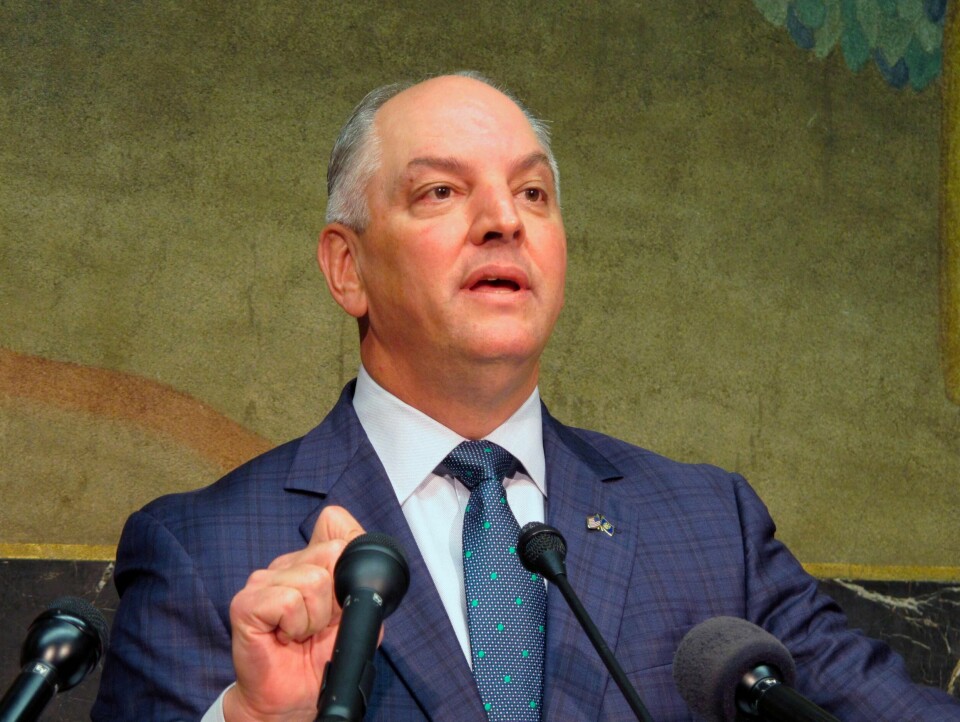 For nesten tre tiår siden, da Louisiana Gov. John Bel Edwards kone var 20 uker gravid med sitt første barn, oppdaget en lege at datteren hadde spina bifida og anbefalte abort. Paret nektet. Edwards er nå klar til å undertegne lovgivning som vil forby prosedyren så tidlig som seks uker med graviditet, før mange kvinner vet at de er gravide.