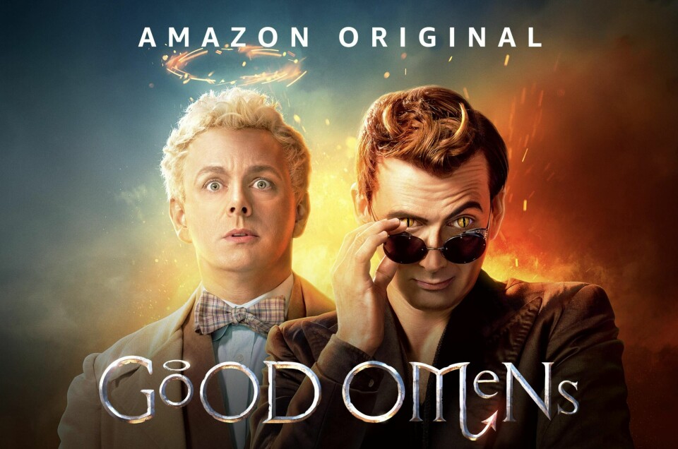 Serien handler om Harmageddon, og blant hovedkarakterene finner man en engel, en demon, en elleve år gammel antikrist, og en heks.