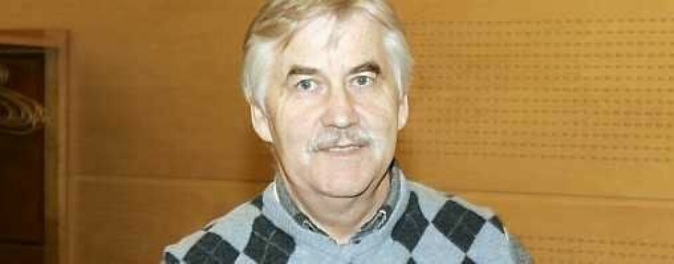 Tore Tvedt må han i retten igjen.