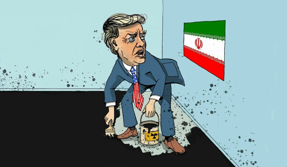 Den stolte motpolen