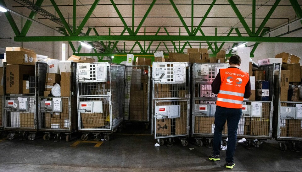 PLANLEGGER FOR FRAVÆR: Posten og Bring har lagt planer for hvordan økt sykefravær skal håndteres. Foto: Jil Yngland / NTB Posten og Bring har lagt planer for hvordan økt sykefravær skal håndteres. Foto: Jil Yngland / NTB