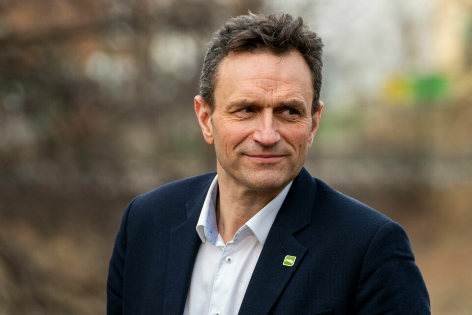 OLIGARK-GRUPPE: MDG-nestleder Arild Hermstad vil ha oligark- «task force» i politiet. Foto: Terje Pedersen / NTB MDGs Arild Hermstad er skuffet over Aps rusreformvedtak.Foto: Terje Pedersen / NTB