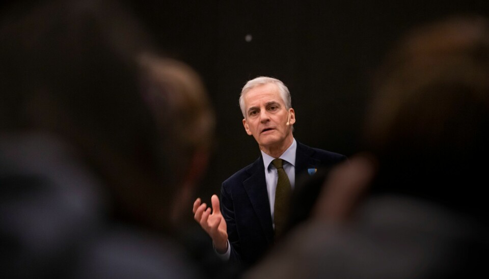 Statsminister Jonas Gahr Støre sier at det ikke blir noen ny gransking av pendlerboligsakene. Foto: Ole Berg-Rusten / NTB Statsminister Jonas Gahr Støre sier at det ikke blir noen ny gransking av pendlerboligsakene. Foto: Ole Berg-Rusten / NTB