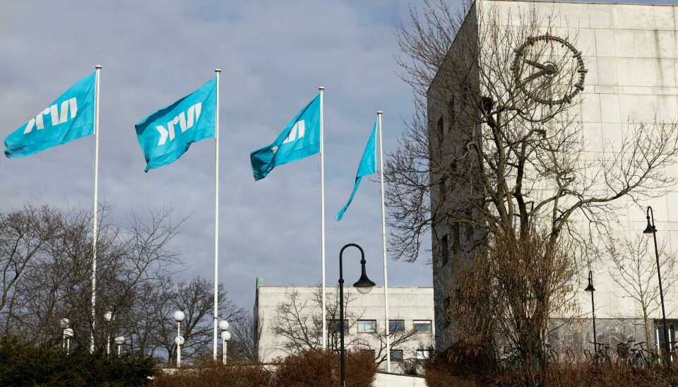 TITALLS SØKERE: 22 personer søkte på stillingen som ny toppsjef i NRK. 22 personer søkte på stillingen som ny toppsjef i NRK. Illustrasjonsfoto: Gorm Kallestad / NTB
