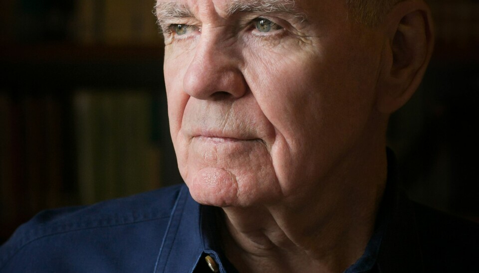 DØD: Cormac McCarthy er død, 89 år gammel Cormac McCarthy