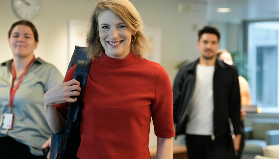 I våres kunngjorde Kari Elisabeth Kaski at hun ikke ønsket gjenvalg til Stortinget. Nå trer hun også ut av finanskomiteen. Foto: Cornelius Poppe / NTB SVs finanspolitisk talsperson Kari Elisabeth Kaski er sykmeldt. Hun vil derfor ikke lede budsjettforhandlingene med regjeringspartiene som starter neste uke. Foto: Cornelius Poppe / NTB