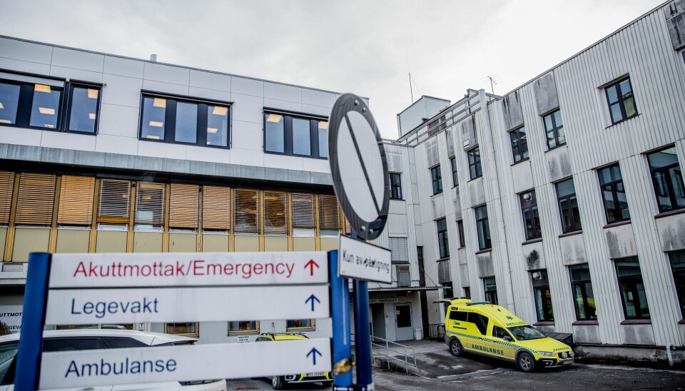 EØS-tilsynet Esa tar Norge til Efta-domstolen. De mener Norge bryter med EØS-retten til sykehusbehandling i utlandet. Illustrasjonsfoto: Stian Lysberg Solum / NTB EØS-tilsynet Esa tar Norge til Efta-domstolen. De mener Norge bryter med EØS-retten til sykehusbehandling i utlandet. Illustrasjonsfoto: Stian Lysberg Solum / NTB