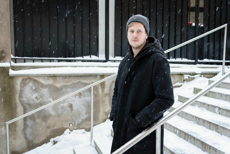 – Det overrasker oss at kristen bakgrunn slår negativt ut når man skal søke jobb, sier Edvard Nergård Larsen, stipendiat ved Institutt for sosiologi og samfunnsgeografi (ISS), Universitetet i Oslo.