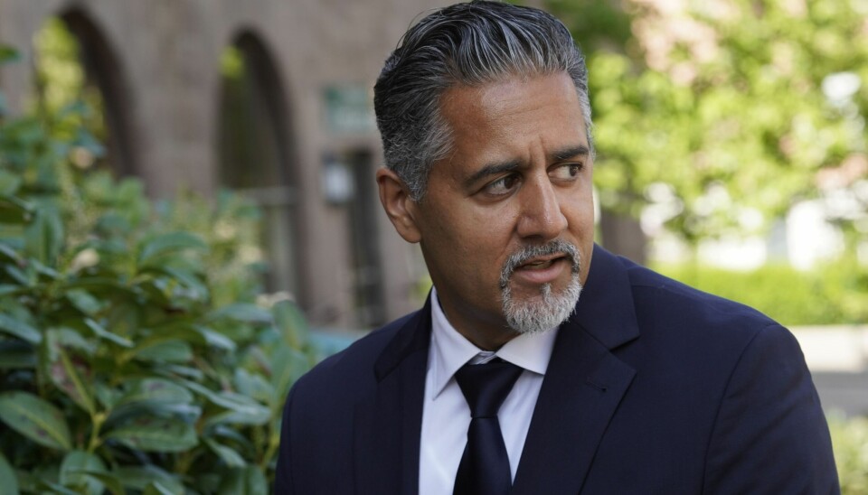 Venstre-nestleder Abid Raja er blant vinnerne av årets YS-likestillingspris. Foto: Ole Berg-Rusten / NTB Venstre-nestleder Abid Raja er blant vinnerne av årets YS-likestillingspris. Foto: Ole Berg-Rusten / NTB