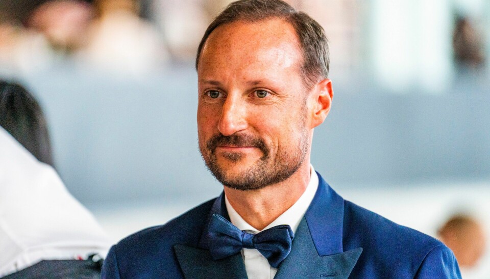 BURSDAG: Kronprins Haakon blir 49 år gammel onsdag. Bursdagen feires privat, opplyser slottet. Bildet viser Kronprins Haakon, som blir blir 49 år gammel onsdag. Bursdagen feires privat, opplyser slottet. Foto: Javad Parsa / NTB