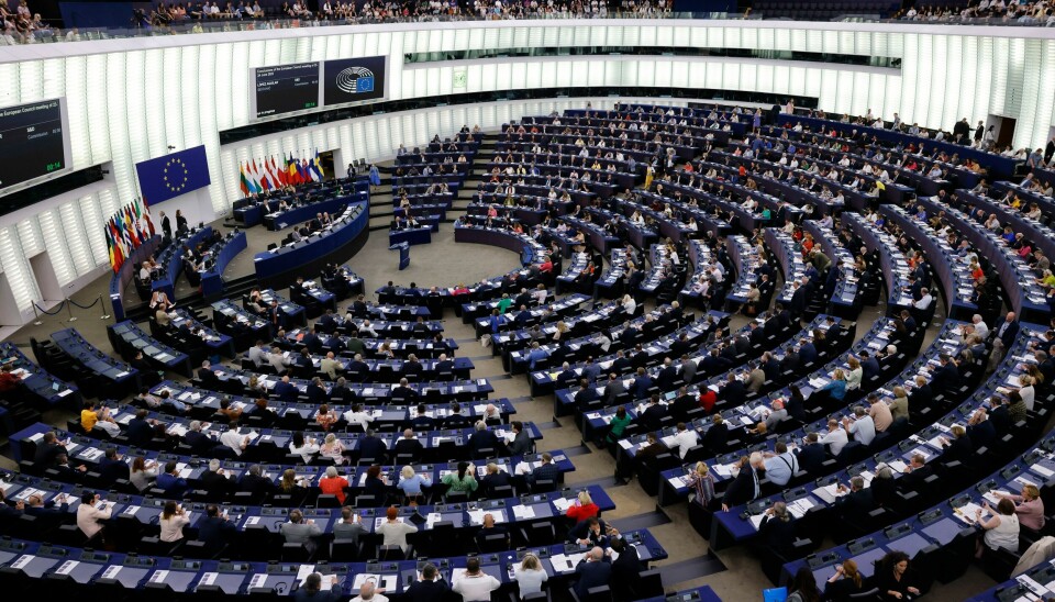 GASS: Onsdag la EU-kommisjonen fram et forslag om at medlemslandene frivillig kutter 15 prosent av gassforbruket. Onsdag ventes det at EU-kommisjonen vil legge fram et forslag om at medlemslandene frivillig kutter 15 prosent av gassforbruket. Foto: Jean-François Badias / AP / NTB