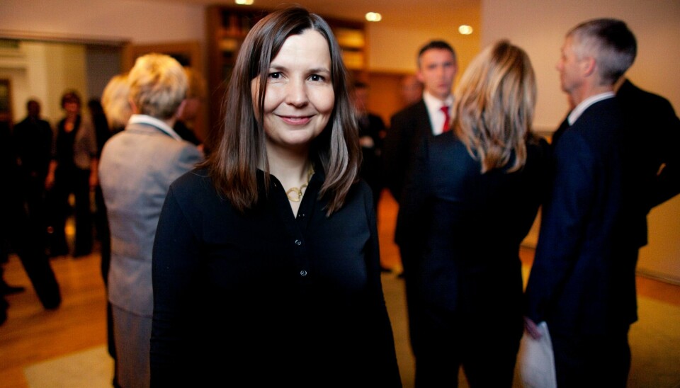 NYTT UTVALG: Økonomiprofessor Mari Rege skal lede ekspertgruppen som skal undersøke hva staten kan gjøre for barn som vokser opp i fattigdom. Økonomiprofessor Mari Rege skal lede ekspertgruppen som skal undersøke hva staten kan gjøre for barn som vokser opp i fattigdom. Foto: Kyrre Lien / NTB