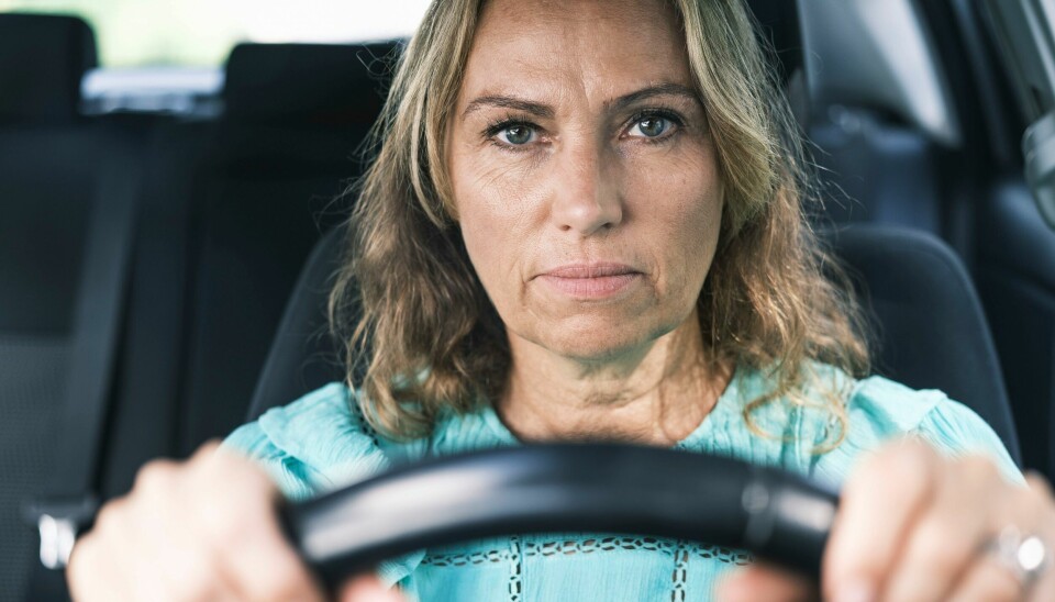 ULYKKER: Cecilie Bryner, kommunikasjonssjef i Trygg Trafikk, er bekymret for ulykkesstatistikken i Norge. Cecilie Bryner. Kommunikasjonssjef i Trygg Trafikk.