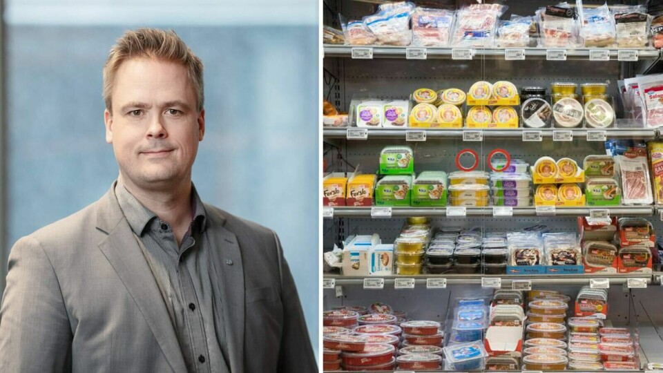 MATFATTIGDOM: En ny Sifo-rapport viser at en økende andel tar opp forbrukslån eller bruker kredittkort for å få råd til mat. Sifo-forsker ser med bekymring på det han kaller økt matfattigdom. MATFATTIGDOM: En ny Sifo-rapport viser at en økende andel tar opp forbrukslån eller bruker kredittkort for å få råd til mat. Sifo-forsker ser med bekymring på det han kaller økt matfattigdom.