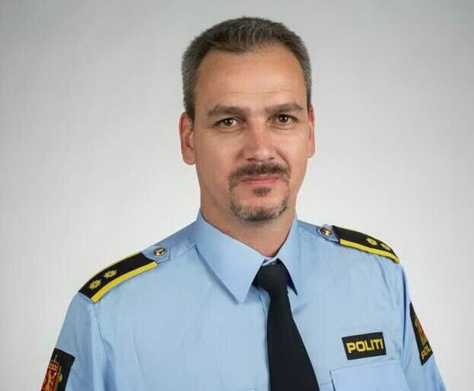 KLAR TALE: Politioverbetjent Bjørn-Erik Ludvigsen mener medienes bruk av begrepet barneporno fremstår både uvitende og akterutseilt. Politioverbetjent Bjørn-Erik Ludvigsen i Kripos