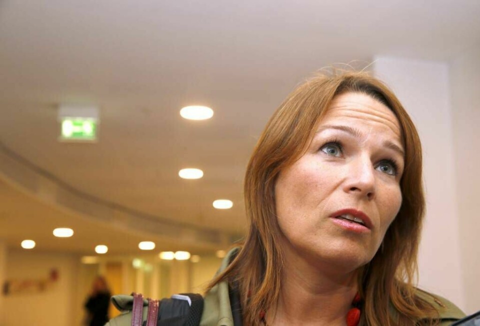 Et tidsskille om helligdagsfreden, mener LOs Trine Lise Sundnes.
