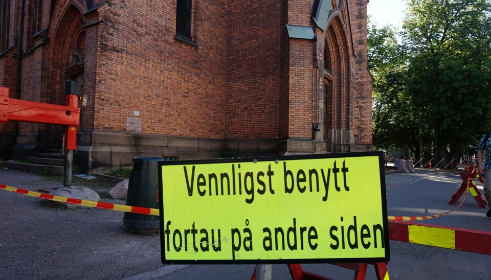 Kulturkirken Jakob forfaller. Nå vil Oslo kommune gi kirken enda mindre penger.
