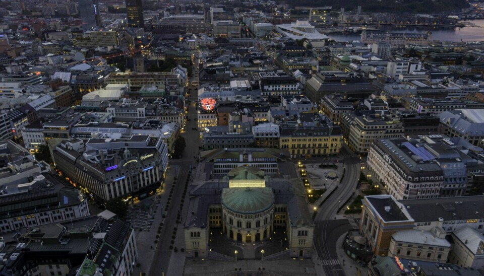 Stortinget har behandlet en rekke forslag til endringer i valgloven, og endt opp med å ikke gjøre noen større endringer. Foto: Cornelius Poppe / NTB Foto: Cornelius Poppe / NTB