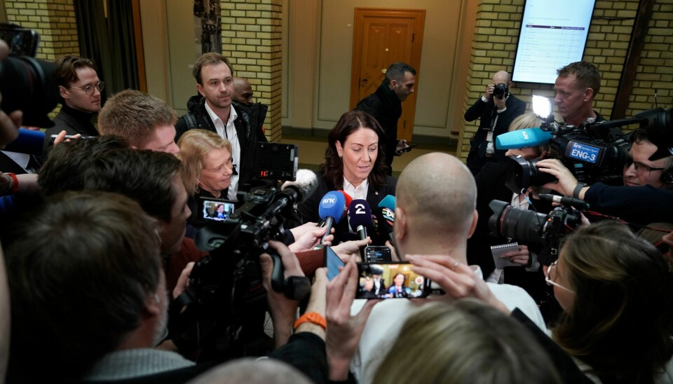 Nestleder Tonje Brenna (Ap) understreket gjentatte ganger at hun har fullt tillit til Jonas Gahr Støre som partileder og statsminister og at hun ikke kommer til å utfordre hans posisjon nå. Foto: Thomas Fure / NTB Nestleder Tonje Brenna (Ap) understreket gjentatte ganger at hun har fullt tillit til Jonas Gahr Støre som partileder og statsminister og at hun ikke kommer til å utfordre hans posisjon nå. Foto: Thomas Fure / NTB