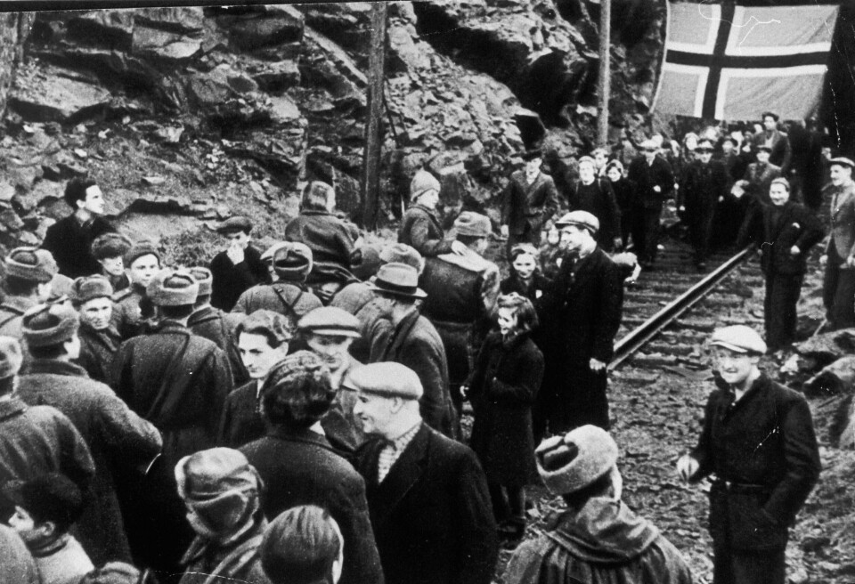 Norge og Russland har vært naboer siden våre nasjoners opprinnelse, og har aldri vært i krig