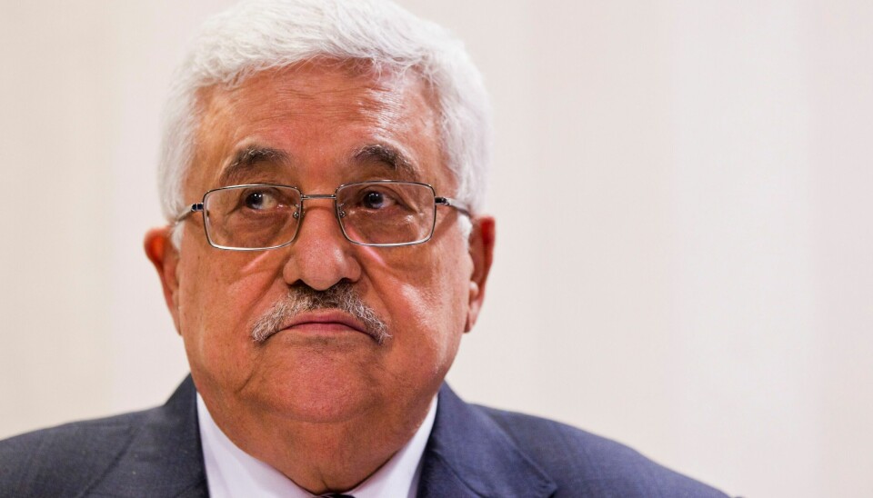 SAMARBEID: Palestinas leder Mahmoud Abbas kutter sikkerhetssamarbeidet med Israel etter dødelige israelske raid i Jenin på Vestbredden torsdag. Palestinas leder Mahmoud Abbas kutter sikkerhetssamarbeidet med Israel etter dødelige israelske raid i Jenin på Vestbredden torsdag. Foto: Vegard Grøtt / NTB