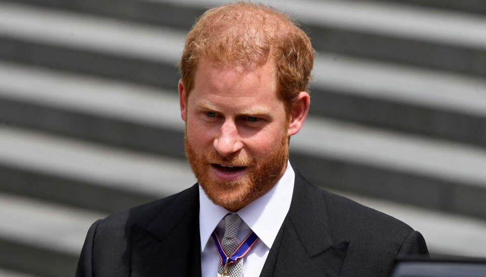 Flere medier har fått tilgang til Prins Harrys memoarer, som utgis neste uke. Arkivfoto: Toby Melville / AP / NTB Storbritannias prins Harry. Arkivfoto: Toby Melville / AP / NTB