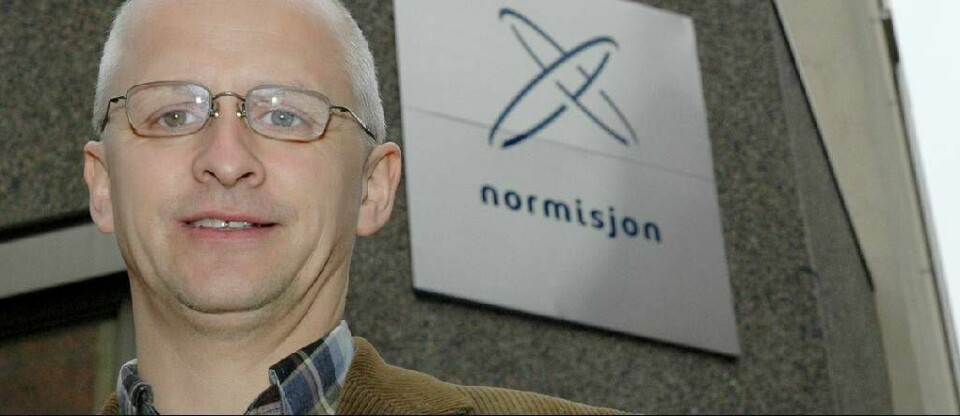 ‘Hvordan skal Normisjon klare å møte de nye utfordringene nå som vi er på vei inn i en etterkristen tid i Europa?’