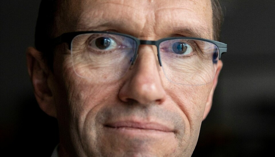 NYTT UTVALG: Klima- og miljøminister (Ap) Espen Barth Eide. Klima- og miljøminister (Ap) Espen Barth Eide.Foto: Annika Byrde / NTB