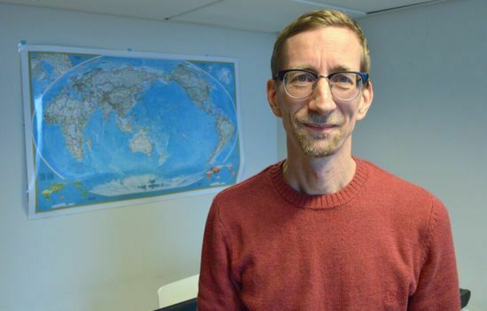 LYSERE: – Jeg er helt sikker på at vi kommer til å ansette misjonærer både i år og neste år, sier en optimistisk internasjonal leder i Normisjon, Tore Giil Bjørsvik. LYSERE: – Jeg er helt sikker på at vi kommer til å ansette misjonærer både i år og neste år, sier en optimistisk internasjonal leder i Normisjon, Tore Giil Bjørsvik.
