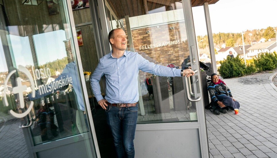 Kirken kan peke på en mye større visjon for den menneskelige seksualiteten, skriver Erik Andreassen.