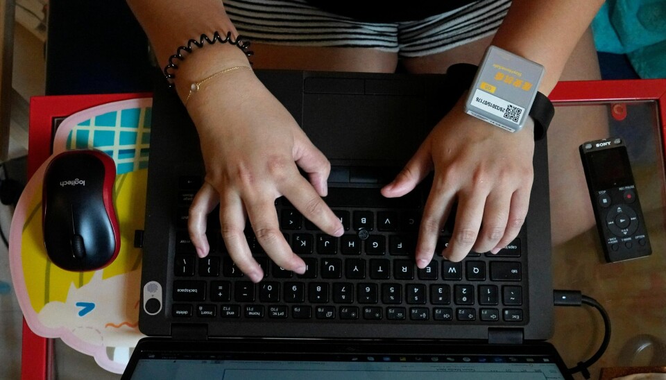 – Deling av bilder eller filmer som seksualiserer mennesker under 18 år kan straffes etter straffeloven paragraf 311, som har strafferamme på bot eller fengsel inntil tre år, skriver kronikkforfatteren.