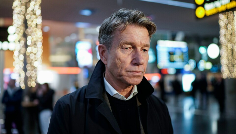 HÅPER PÅ NY LÆRDOM: Olje- og energiminister Terje Aasland sier at regjeringen må lære av Fosen-saken. Olje- og energiminister Terje Aasland sier at regjeringen må lære av Fosen-saken. Foto: Cornelius Poppe / NTB