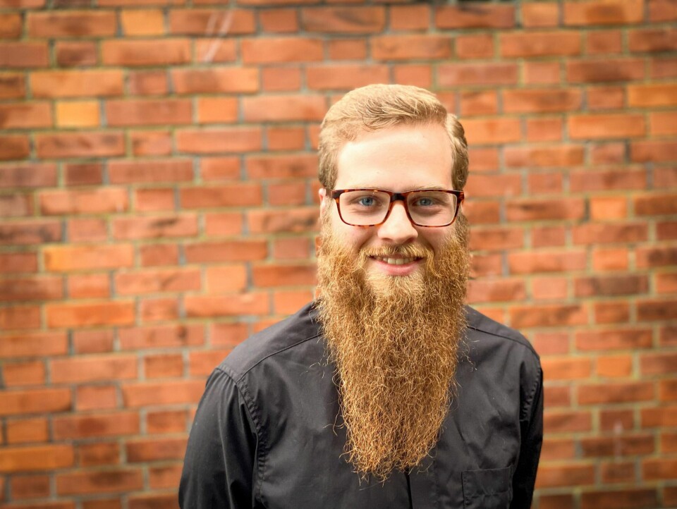 Peter Lund Bullen er prestestudent ved teologisk fakultet, UiO.