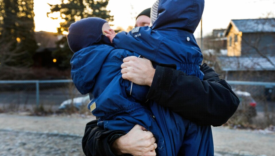 Foto: Gorm Kallestad / NTB scanpix