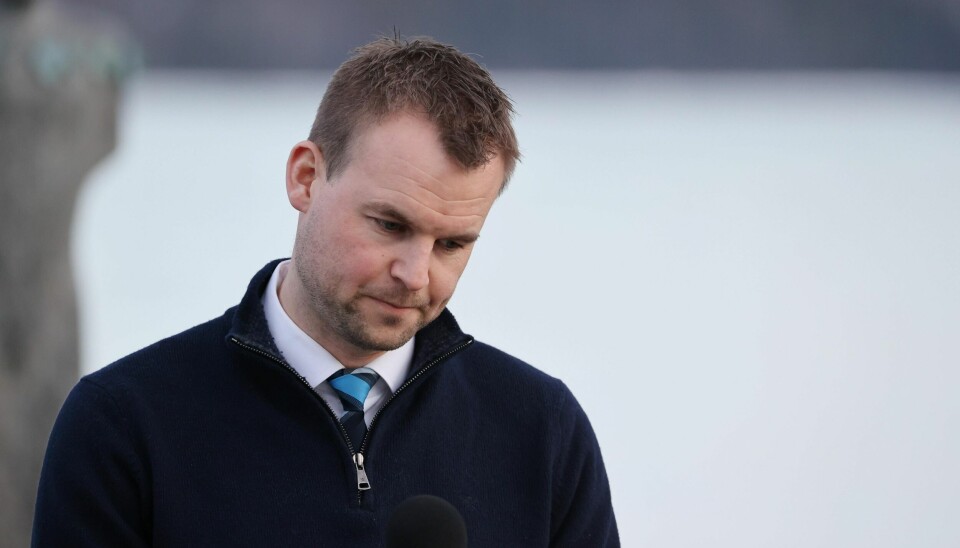 Forbrukarminister Kjell Ingolf Ropstad (KrF) instruerer landets fylkesmenn: Ikkje naudsynt å opne for meir sundagshandel no.