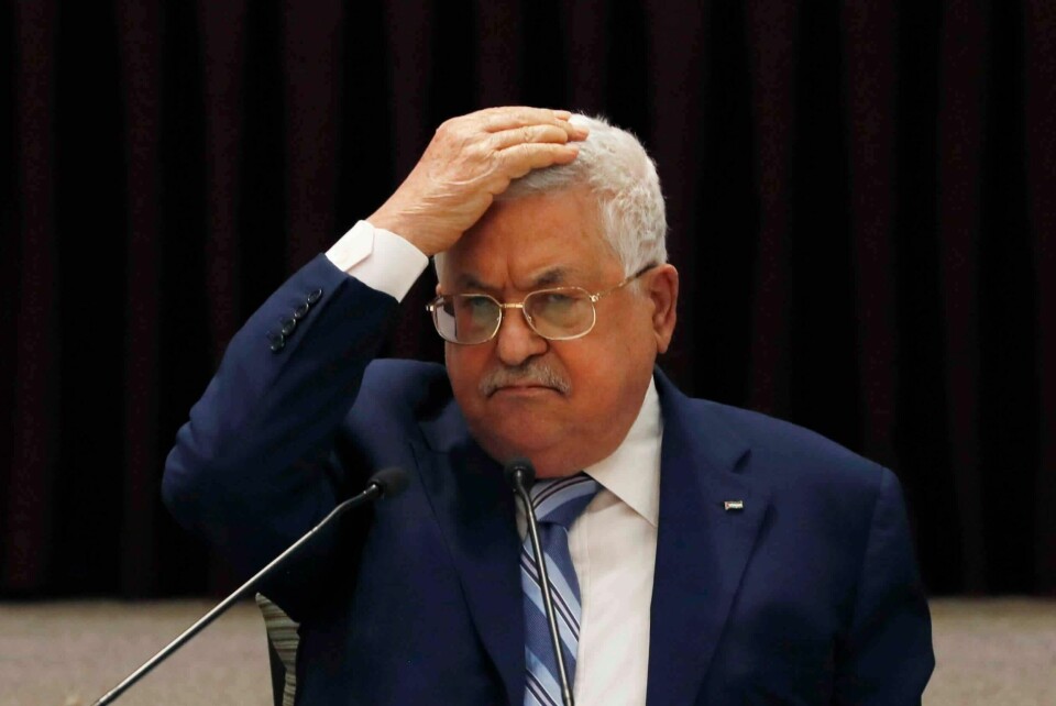 Mahmoud Abbas, som palestinsk president og leder i Fatah, har sagt seg villig til å holde valg i Palestina innen seks måneder.