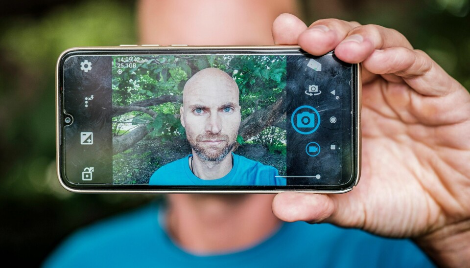 Frode Klevstul var lenge en som elsket å ta i bruk digitale løsninger og logge treningen og livet, helt til han en dag erkjente at et selskap som Google «visste alt» om ham. Nå har han laget nettkurset «Trygg på nett».