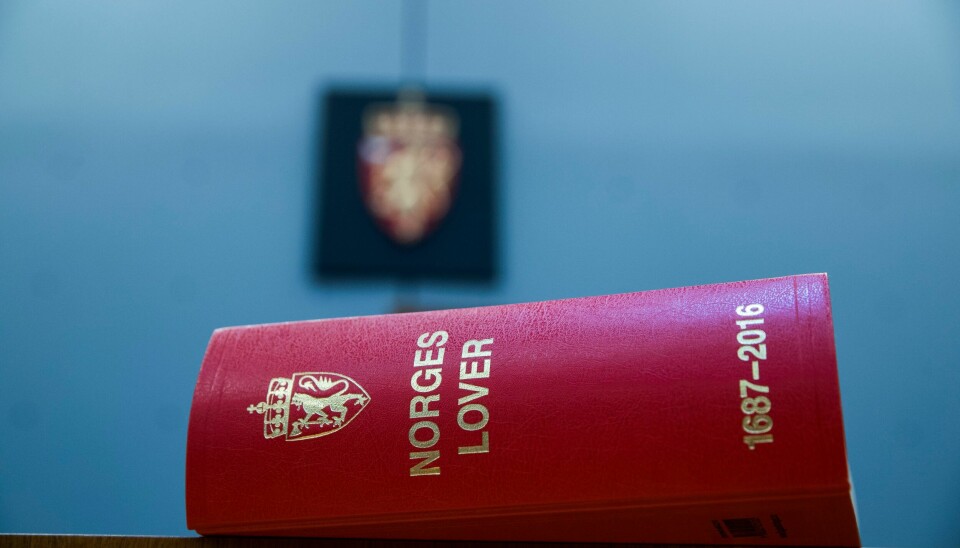 Illustrasjonsfoto