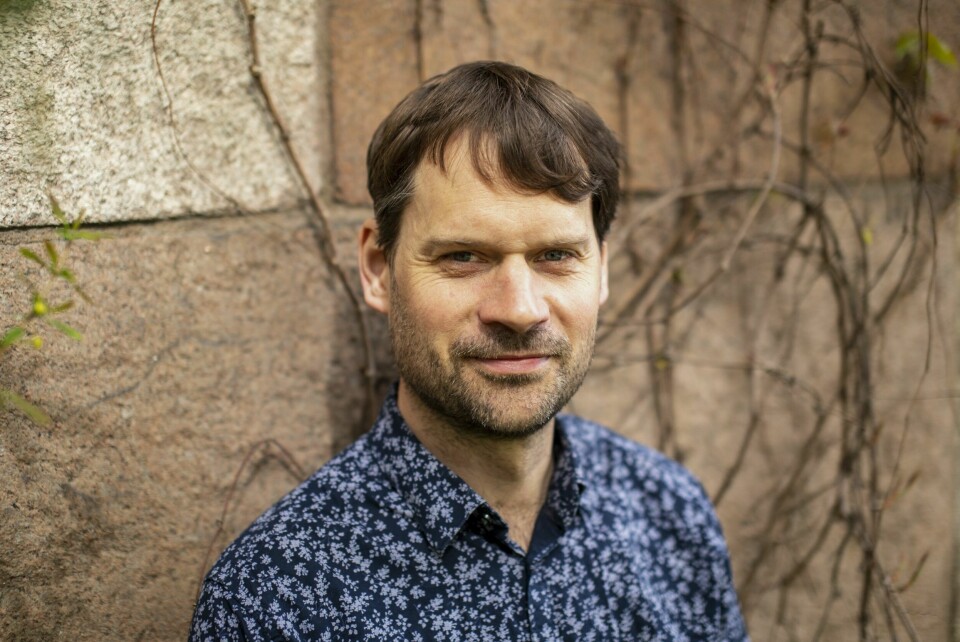 Lars Inge Staveland blir ny nyheitsredaktør i Vårt Land. 02.05.22 Lars Inge Staveland