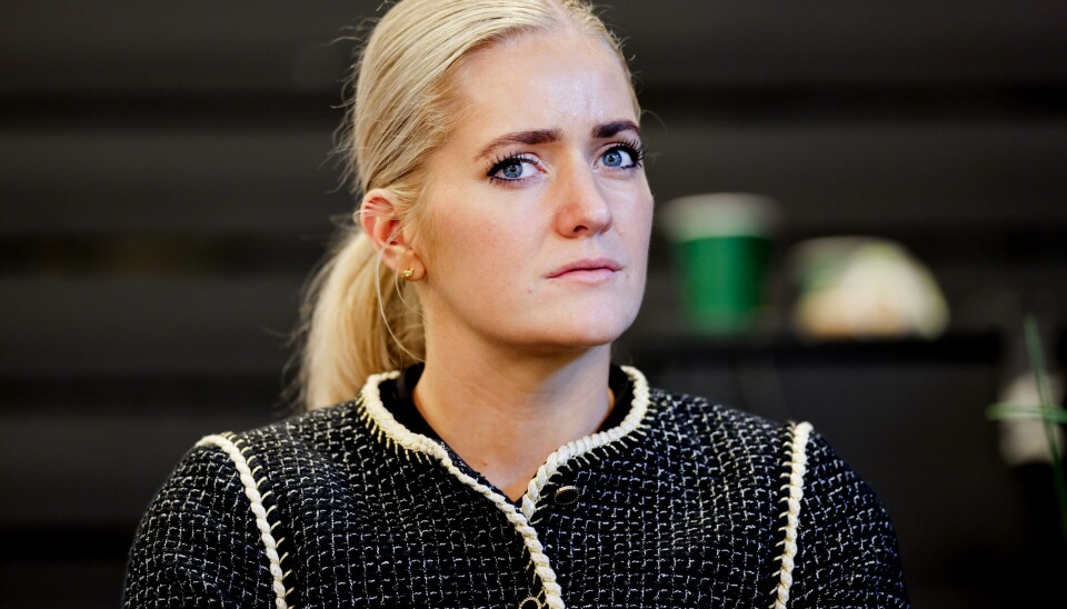 Justisminister Emilie Enger Mehl (Sp). Foto: Geir Olsen / NTB – Med denne lovproposisjonen foreslås det å innføre enda flere handlingsalternativer i møte med unge kriminelle, sier justis- og beredskapsminister Emilie Enger Mehl (Sp). Foto: Geir Olsen / NTB