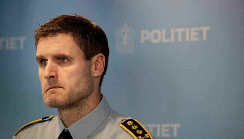 Politiadvokat Fredrik Martin Soma forteller at den siktede i Tengs-saken har begjært nye etterforskningsskritt. Foto: Carina Johansen / NTB Politiadvokat Fredrik Martin Soma forteller at den siktede i Tengs-saken har begjært nye etterforskningsskritt. Foto: Carina Johansen / NTB
