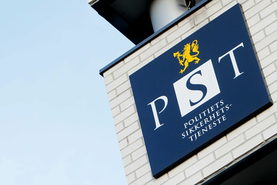 Lokalene til Politiets sikkerhetstjeneste (PST) i Nydalen i Oslo. Foto: Håkon Mosvold Larsen / NTB
