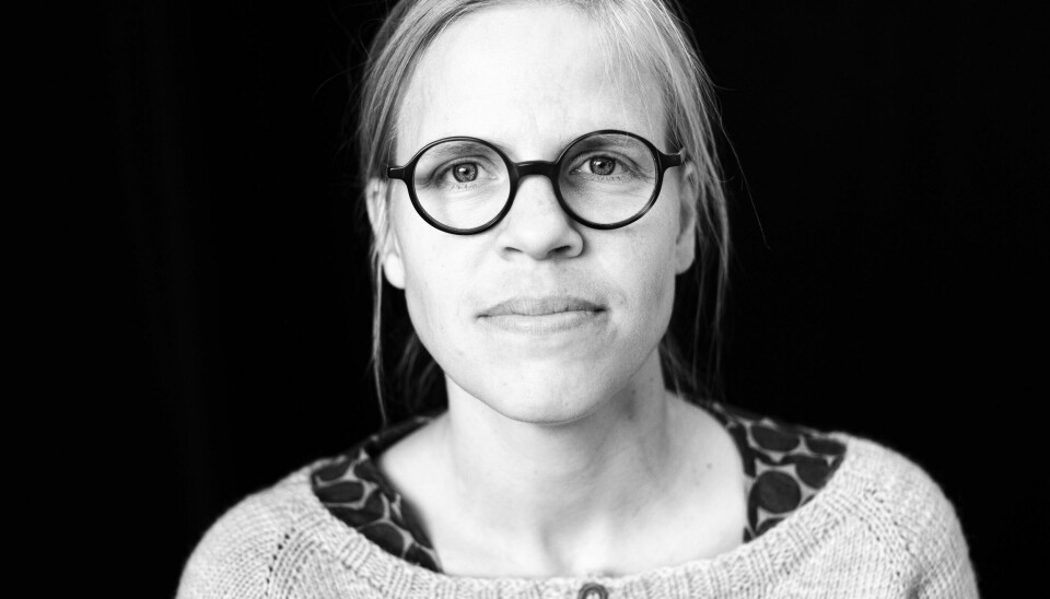 Jeg klarer ikke mønstre den samme overbevisning for nåden som for synden, skriver Åste Dokka. Foto: Erlend Berge