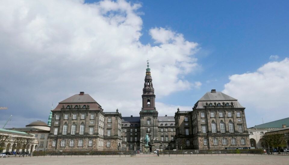 OLJEKUTT: Det danske folketinget har vedtatt å droppe konsesjonsrunden som ville åpnet for fortsatt oljeutvinning fram til 2050.