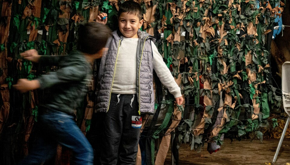 ARMENIA: - Du kommer ikke til å se en eneste flyktning på gata eller i en flyktningleir her. Det sier en frivillig hjelper i Nagorno-Karabakh-konflikten. Selv om titusenvis er drevet på flukt i høstens krig, er det imponerende hvordan folk har stilt opp for hverandre. Armenia