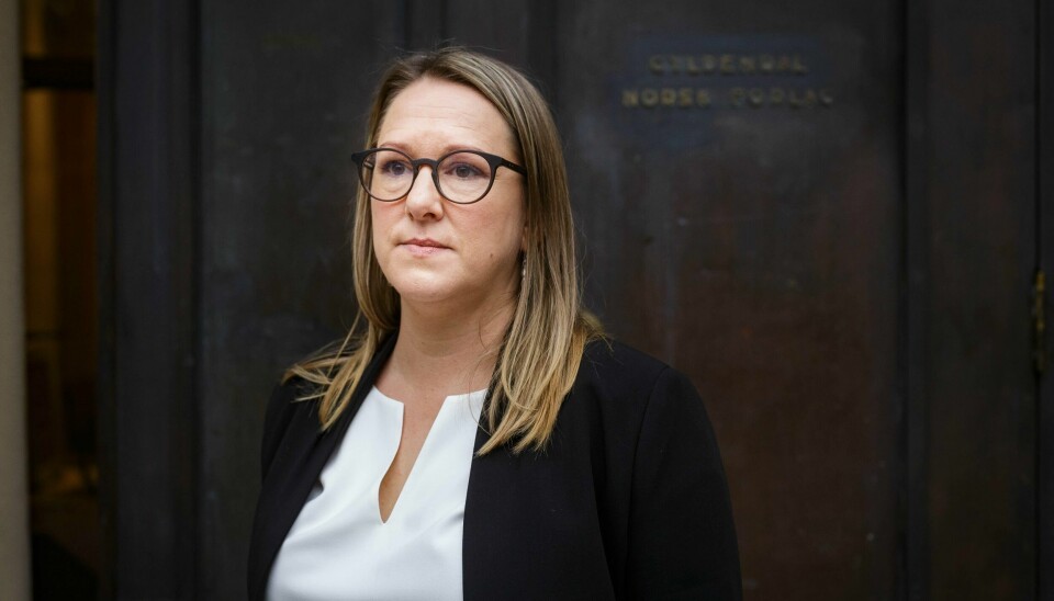 – Noe av grunnen til at jeg tar dette med stor ro er at jeg har jobbet så lenge med kildemateriale og kjenner det godt. Jeg er trygg på mine egne konklusjoner, sier forfatter Marte Michelet.