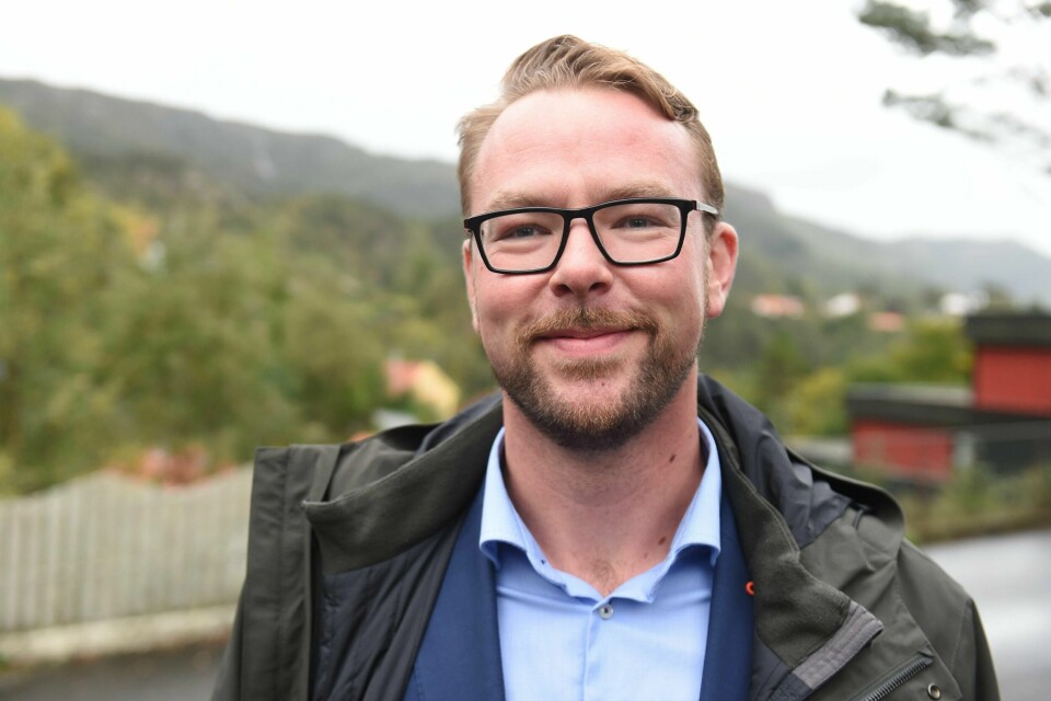 – Jeg vil ikke utelukke flere samtaler med dem, men vi er forberedt på å gå i opposisjon, sier han til Dagen.