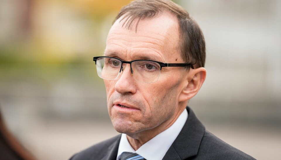 Utenriksminister Espen Barth Eide (Ap) skulle gjerne ha sett at også Sverige og Danmark stemte for FN-resolusjonen fredag. Foto: Beate Oma Dahle / NTB Utenriksminister Espen Barth Eide (Ap) skulle gjerne ha sett at også Sverige og Danmark stemte for FN-resolusjonen fredag. Foto: Beate Oma Dahle / NTB