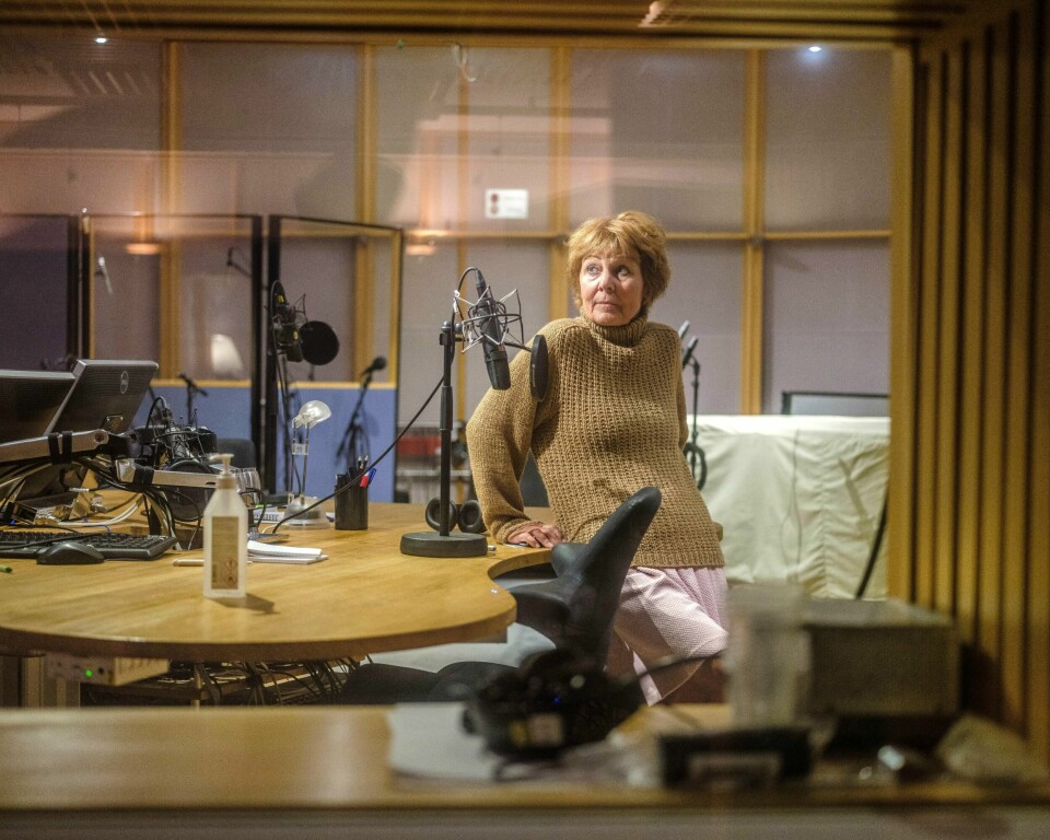 – De som ruler, er de som ruler på sosiale medier. Det forplanter seg inn i andre tenkemåter, sier NRK-journalist Annelita Meinich. Hun mener den gode, grublende kulturjournalistikken har dårlige kår hos allmennkringkasteren.